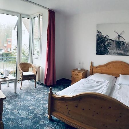 Gaestehaus Boegemann Bad Rothenfelde Buitenkant foto