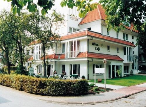 Gaestehaus Boegemann Bad Rothenfelde Buitenkant foto
