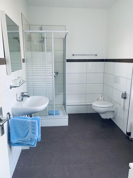 Gaestehaus Boegemann Bad Rothenfelde Buitenkant foto